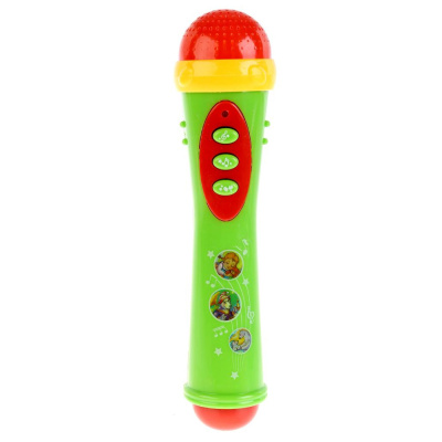 Микрофон 8 колыбельных песен Умка B1082812-R14